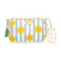 Neceser Acolchado Sunshine Mediterráneo