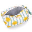 Neceser Acolchado Sunshine Mediterráneo