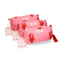 Colección Mediterránea Lobster – Tote Bag + Neceser Acolchado
