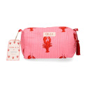 Colección Mediterránea Lobster – Tote Bag + Neceser Acolchado