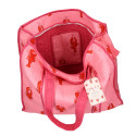 Mediterranean Lobster Collection – Quilted Tote Bag + Toiletry Bags