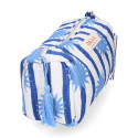 Mediterranean Lobster Collection – Quilted Tote Bag + Toiletry Bags
