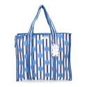 Colección Mediterránea Lobster – Tote Bag + Neceser Acolchado