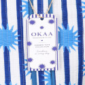 Mediterranean Lobster Collection – Quilted Tote Bag + Toiletry Bags