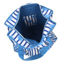 Mediterranean Lobster Collection – Quilted Tote Bag + Toiletry Bags