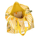 Colección Mediterránea Lobster – Tote Bag + Neceser Acolchado