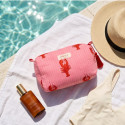 Colección Mediterránea Lobster – Tote Bag + Neceser Acolchado