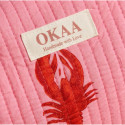 Colección Mediterránea Lobster – Tote Bag + Neceser Acolchado