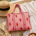 Colección Mediterránea Lobster – Tote Bag + Neceser Acolchado