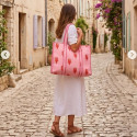 Colección Mediterránea Lobster – Tote Bag + Neceser Acolchado
