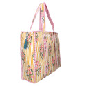 Colección Mediterránea Lobster – Tote Bag + Neceser Acolchado