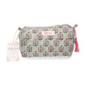 Colección Mediterránea Lobster – Tote Bag + Neceser Acolchado