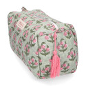 Colección Mediterránea Lobster – Tote Bag + Neceser Acolchado
