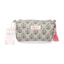 Colección Mediterránea Lobster – Tote Bag + Neceser Acolchado