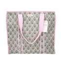 Colección Mediterránea Lobster – Tote Bag + Neceser Acolchado