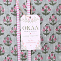 Colección Mediterránea Lobster – Tote Bag + Neceser Acolchado