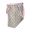 Colección Mediterránea Lobster – Tote Bag + Neceser Acolchado