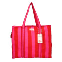 Colección Mediterránea Lobster – Tote Bag + Neceser Acolchado