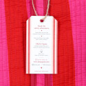 Mediterranean Lobster Collection – Quilted Tote Bag + Toiletry Bags