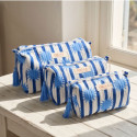 Colección Mediterránea Lobster – Tote Bag + Neceser Acolchado
