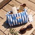 Colección Mediterránea Lobster – Tote Bag + Neceser Acolchado