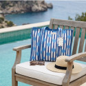 Mediterranean Lobster Collection – Quilted Tote Bag + Toiletry Bags