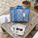 Colección Mediterránea Lobster – Tote Bag + Neceser Acolchado