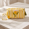 Colección Mediterránea Lobster – Tote Bag + Neceser Acolchado