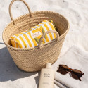 Colección Mediterránea Lobster – Tote Bag + Neceser Acolchado