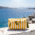 Colección Mediterránea Lobster – Tote Bag + Neceser Acolchado