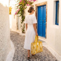 Colección Mediterránea Lobster – Tote Bag + Neceser Acolchado