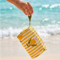 Colección Mediterránea Lobster – Tote Bag + Neceser Acolchado