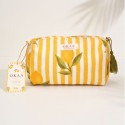 Colección Mediterránea Lobster – Tote Bag + Neceser Acolchado
