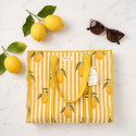 Colección Mediterránea Lobster – Tote Bag + Neceser Acolchado