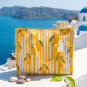 Colección Mediterránea Lobster – Tote Bag + Neceser Acolchado