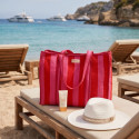 Colección Mediterránea Lobster – Tote Bag + Neceser Acolchado