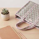 Colección Mediterránea Lobster – Tote Bag + Neceser Acolchado