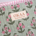 Colección Mediterránea Lobster – Tote Bag + Neceser Acolchado