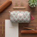 Colección Mediterránea Lobster – Tote Bag + Neceser Acolchado