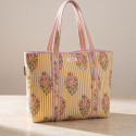 Colección Mediterránea Lobster – Tote Bag + Neceser Acolchado
