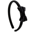 Diadema para el pelo de lino niña para Ceremonia.