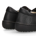 BAREFOOT Girl Mary Jane shoes for school.