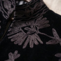Chaqueta de Terciopelo Bordada Mujer – Edición Limitada