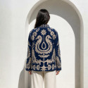 Embroidered Velvet Jacket – Limited Edition