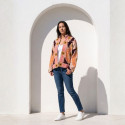 Chaqueta de Terciopelo Bordada Mujer – Edición Limitada