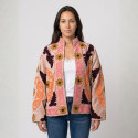 Chaqueta de Terciopelo Bordada Mujer – Edición Limitada