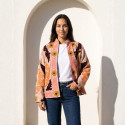 Chaqueta de Terciopelo Bordada Mujer – Edición Limitada