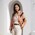 Chaqueta de Terciopelo Bordada Mujer – Edición Limitada