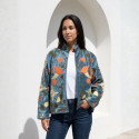Embroidered Velvet Jacket – Limited Edition