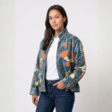 Chaqueta de Terciopelo Bordada Mujer – Edición Limitada